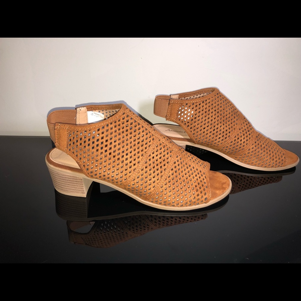 American Eagles wedges